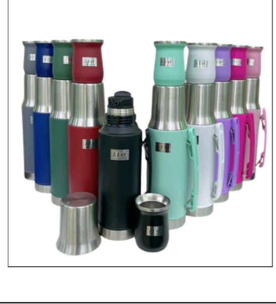 Kit de mate con pico systen