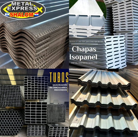 Materiales para Construcción y Estructuras Metálicas