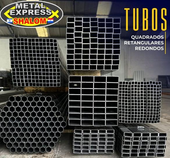 Tubos Estructurales