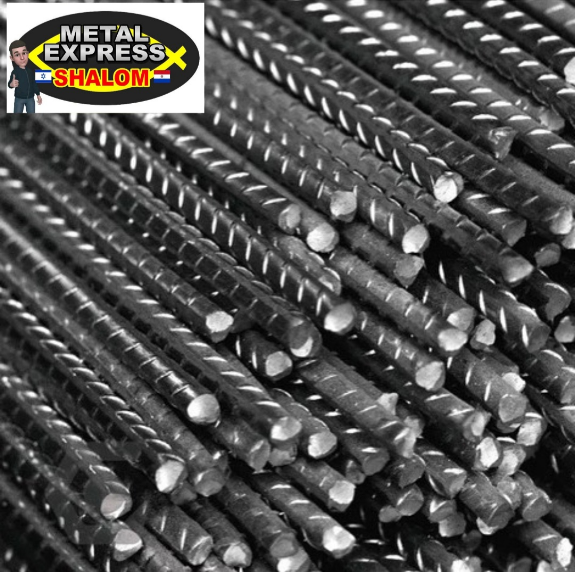 Varilla Corrugada para Construcción