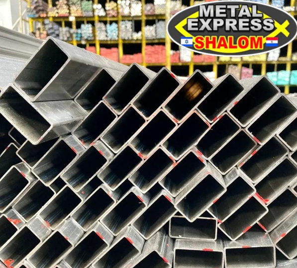 Tubo Rectangular Estructural