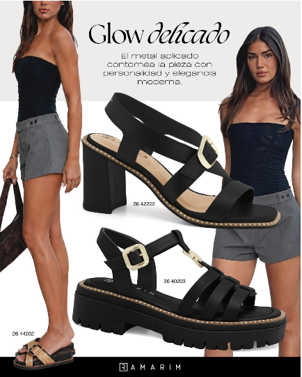 Colección Ramarim Glow Delicado