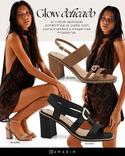 Colección Ramarim Glow Delicado