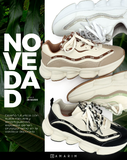 Ramarim Novedad