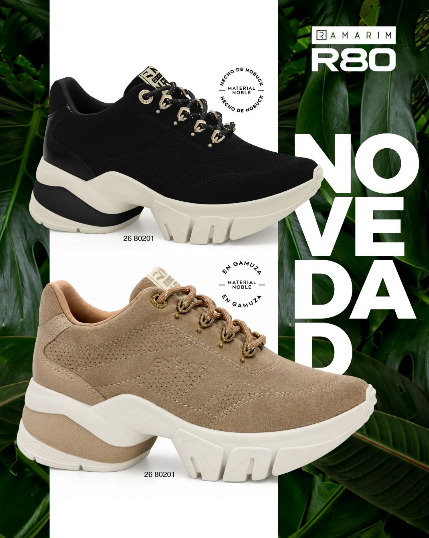 Ramarim R80 Novedad