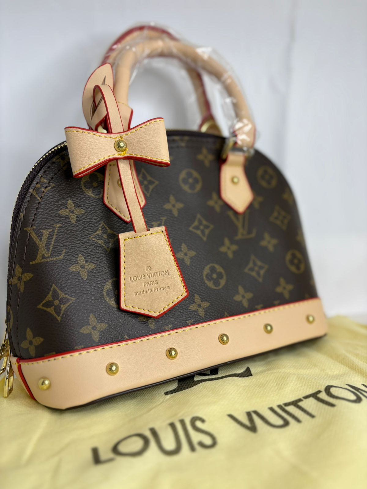 Bolso Louis Vuitton Alma Monogram