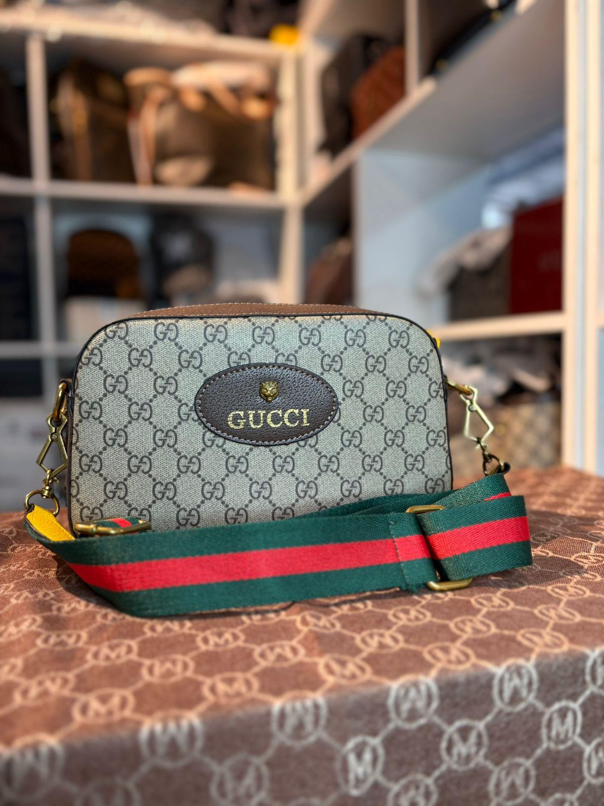Bolso Gucci GG Supreme