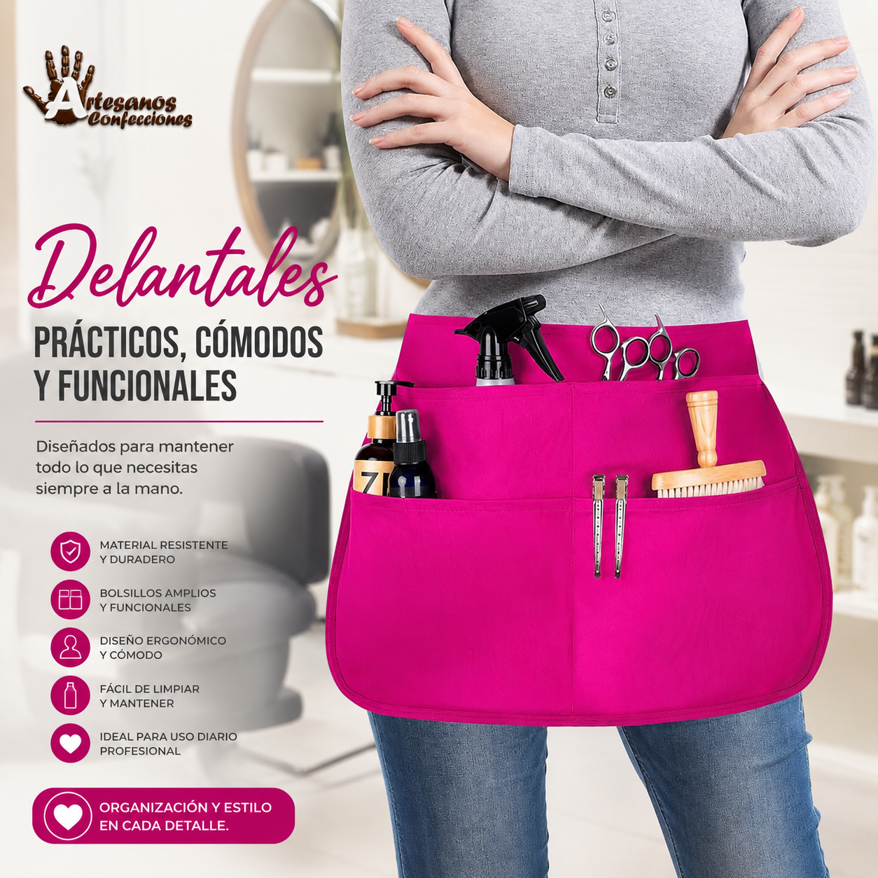 Delantales Multiuso