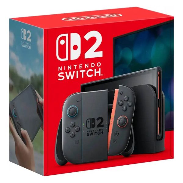Consola Nintendo Switch 2 US