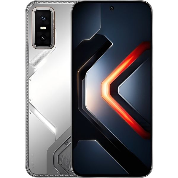Infinix GT 30 Pro X6873 5G Dual 256 GB - Blade White
